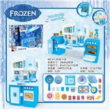 OBL888437 - SPLIT CABINET ICE AND SNOW WONDERLAND 2 AND SUPPORTING LIGHTING SOUND