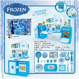 OBL888438 - SPLIT CABINET ICE AND SNOW WONDERLAND 2 AND SUPPORTING LIGHTING SOUND