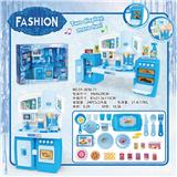 OBL888445 - LIGHT AND SOUND OF ICE AND SNOW IN SEPARABLE CABINET