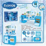 OBL888446 - LIGHT AND SOUND OF ICE AND SNOW IN SEPARABLE CABINET