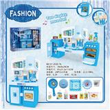 OBL888448 - LIGHT AND SOUND OF ICE AND SNOW IN SEPARABLE CABINET