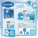 OBL888449 - LIGHT AND SOUND OF ICE AND SNOW IN SEPARABLE CABINET