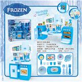 OBL888450 - LIGHT AND SOUND OF ICE AND SNOW IN SEPARABLE CABINET