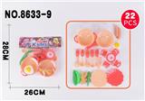OBL888574 - Tableware cooking food collection set