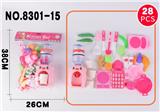 OBL888592 - Tableware set
