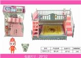 OBL888603 - 3.5-inch baby crib