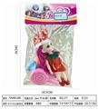 OBL888609 - 6-inch card head bag barbie
