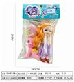 OBL888617 - 6-inch card head bag barbie