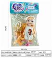 OBL888618 - 6-inch card head bag barbie