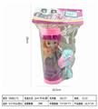 OBL888621 - 6-inch card head bag barbie