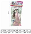 OBL888623 - 9-inch card head bag barbie