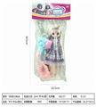 OBL888624 - 9-inch card head bag barbie