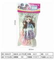 OBL888626 - 9-inch card head bag barbie