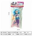 OBL888628 - 9-inch card head bag barbie