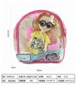 OBL888636 - 6-inch backpack barbie