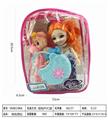 OBL888641 - 6-inch backpack barbie