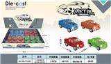 OBL888653 - 1: 43 alloy pickup truck (12pcs)