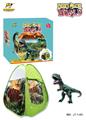 OBL888753 - Dinosaur tent