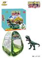 OBL888755 - Dinosaur tent