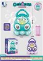OBL888787 - Electric large bubble machine Octopus