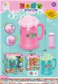 OBL888879 - Electric music bubble machine dessert cup