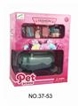OBL888884 - Pet cat flower market