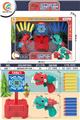 OBL888892 - Dinosaur soft bullet gun and target