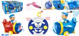 OBL888945 - ERTONG CARTOON REMOTE CONTROL AIRCRAFT