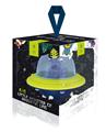 OBL888957 - MAGNETIC FLYING SAUCER MONSTER
