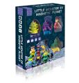 OBL888959 - MAGNETIC PLANET MONSTER - FIVE PACK