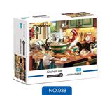 OBL888996 - 厨房的猫