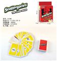 OBL889048 - ENGLISH SCATTERGORIES CARD GAME