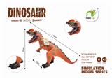 OBL889116 - Padded dinosaur (with flash ic)