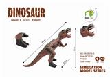 OBL889117 - Padded dinosaur (with flash ic)
