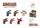 OBL889131 - Dinosaur finger set gift box
