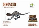 OBL889153 - Dinosaur model