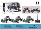OBL889200 - 1:18遥控4通吉普水印攀爬车

