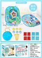 OBL889254 - CHILDRENS THROWING TARGET