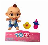 OBL889282 - 大头娃配小黄鸭奶瓶