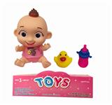 OBL889283 - 大头娃配小黄鸭奶瓶