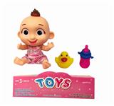 OBL889284 - 大头娃配小黄鸭奶瓶