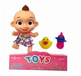 OBL889285 - 大头娃配小黄鸭奶瓶