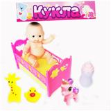 OBL889286 - 俄文卡头搪胶娃