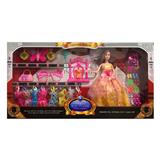 OBL889398 - 11.5-inch joint barbie