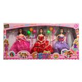 OBL889401 - 11.5-inch heavy joint barbie