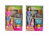 OBL889519 - High end theme 11.5 solid 11 joint fashion barbie