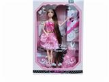 OBL889556 - High grade 11.5 inch solid 11 joint fashion short skirt barbie