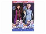 OBL889606 - The latest fourth generation 11 inch solid snow and ice legend anna and aisha