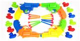 OBL889670 - Needle gun small revolver (blue, green, yellow and orange)