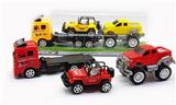OBL889767 - Inertia tractor on-board taxiing jeep coasting off-road vehicle